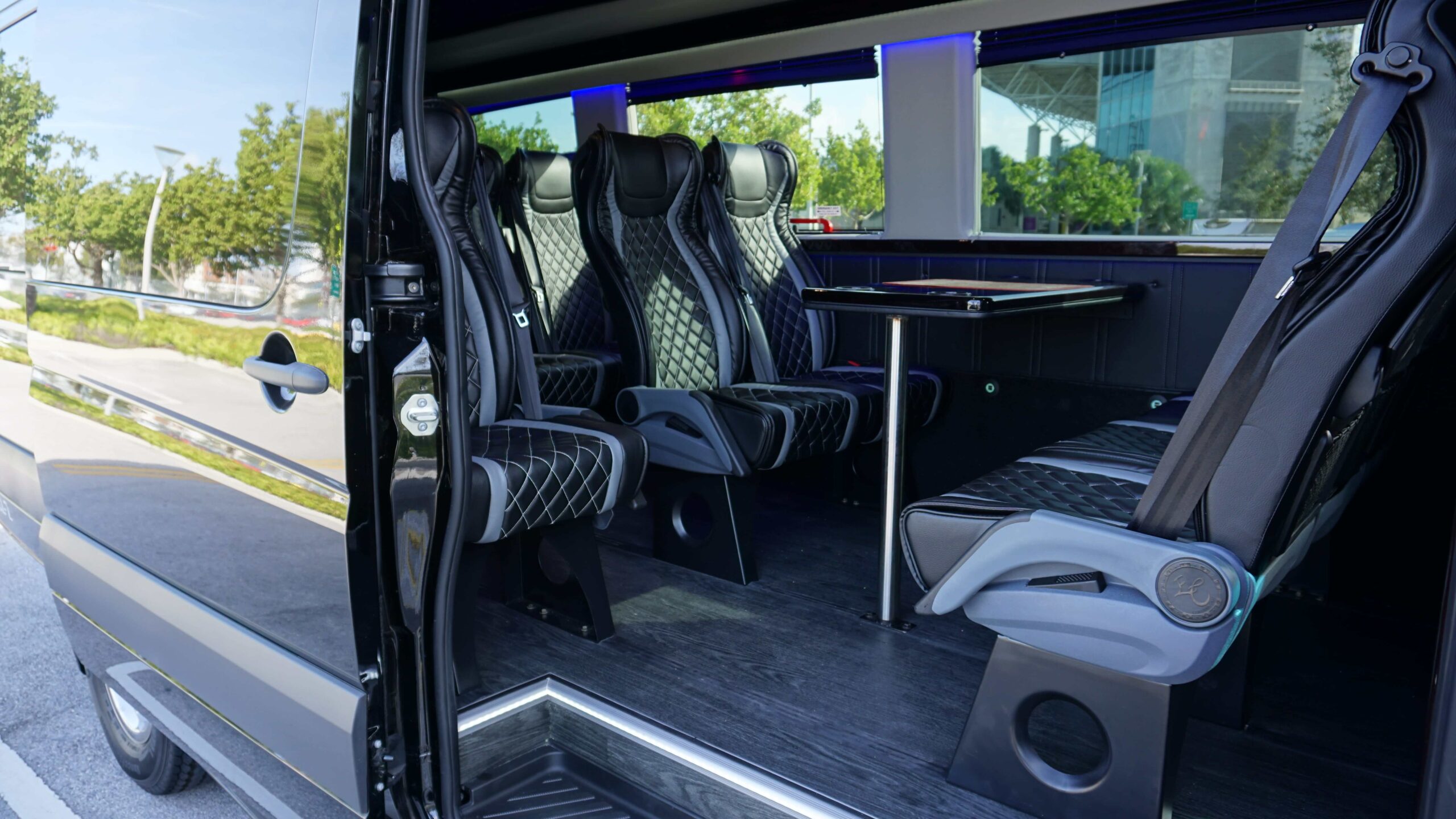 Private Mercedes Sprinter Corporate Car Service